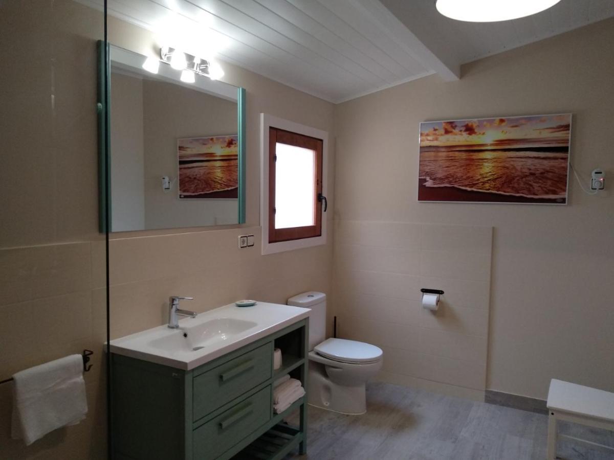 Physionatural B&B Mas de las Matas Exterior foto