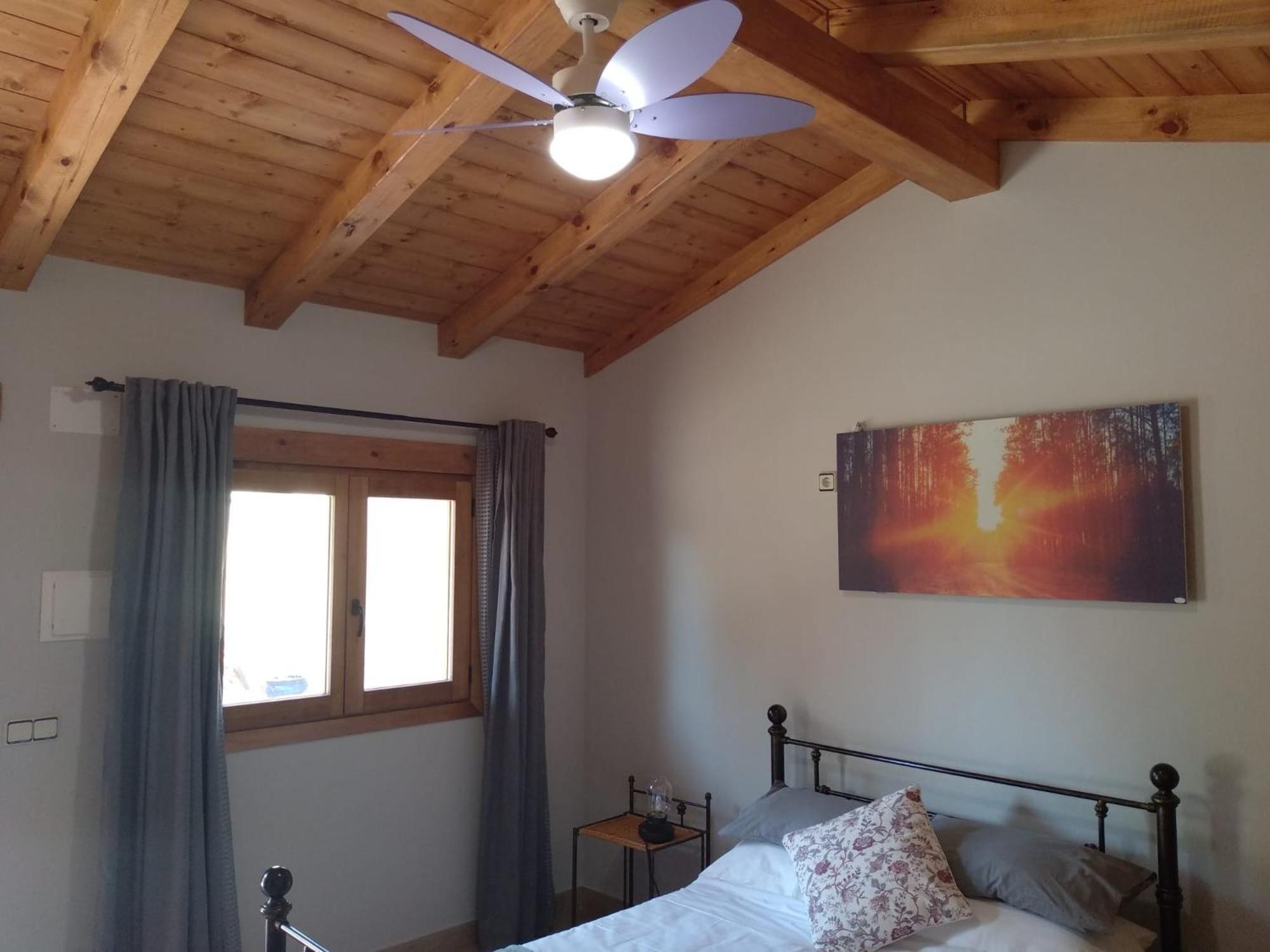 Physionatural B&B Mas de las Matas Exterior foto
