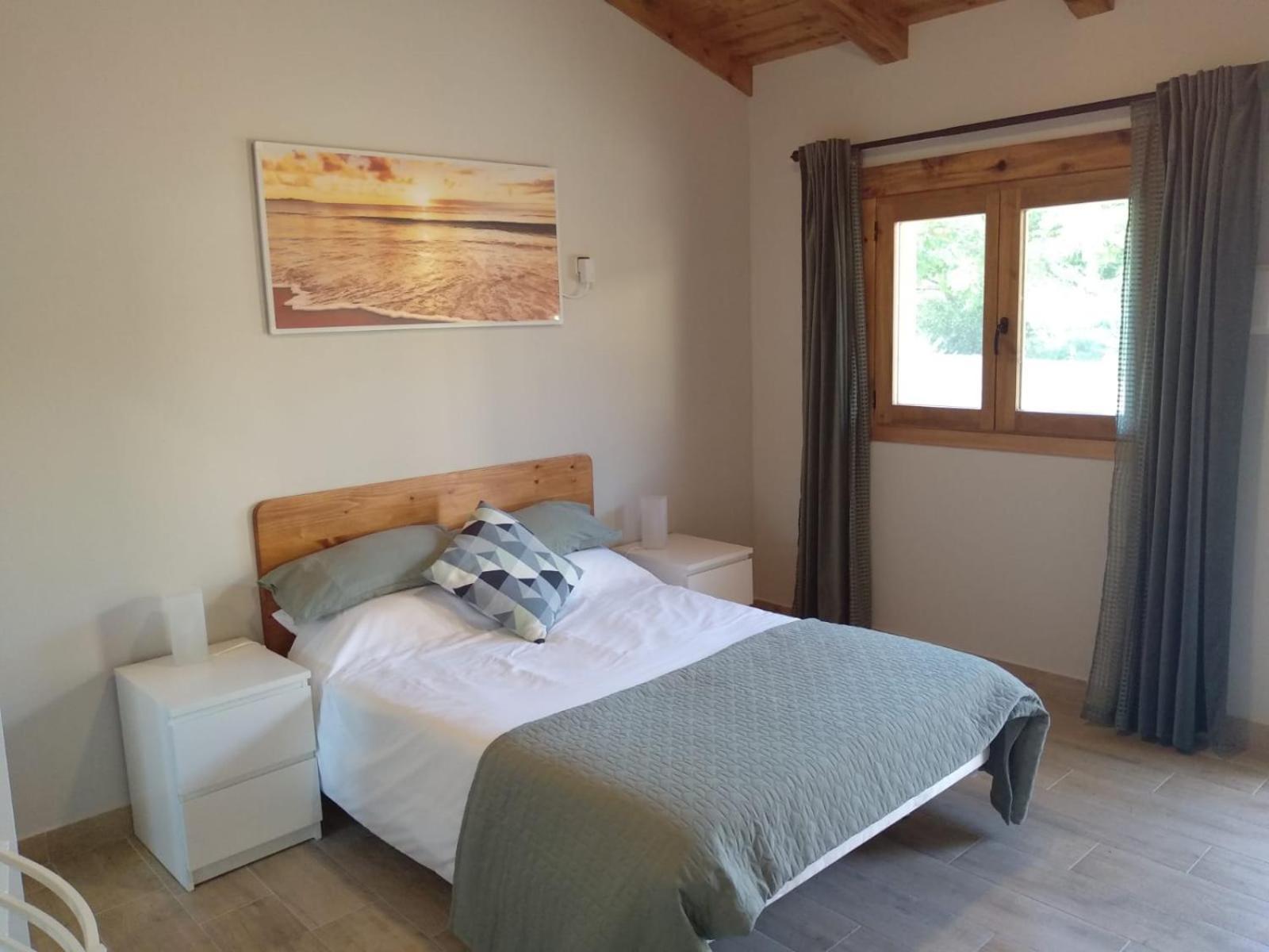 Physionatural B&B Mas de las Matas Exterior foto